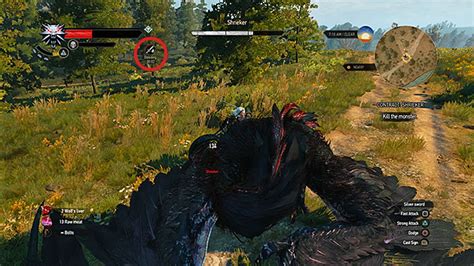 Witcher 3 Combat Guide .